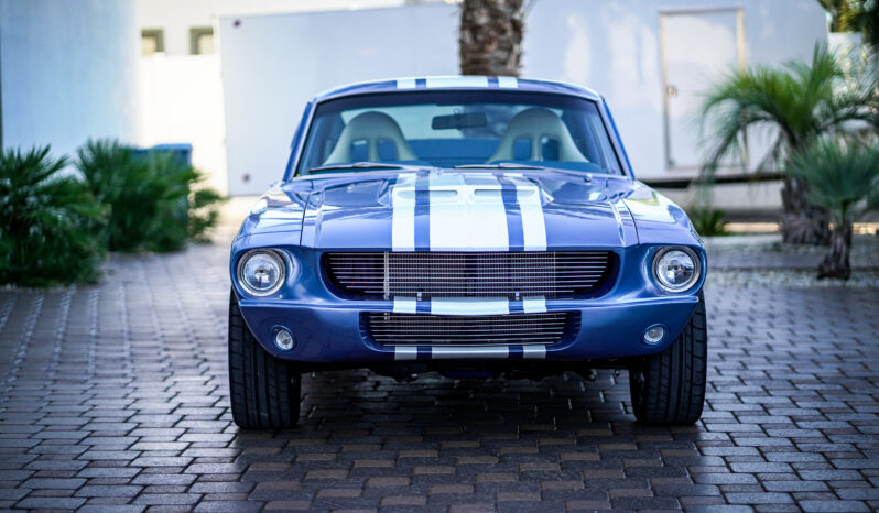 
								1967 Ford Mustang Fastback full									