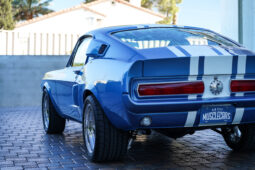 
										1967 Ford Mustang Fastback full									