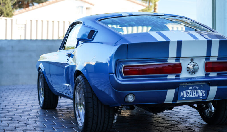 
								1967 Ford Mustang Fastback full									