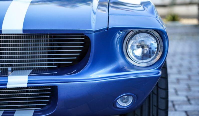 
								1967 Ford Mustang Fastback full									