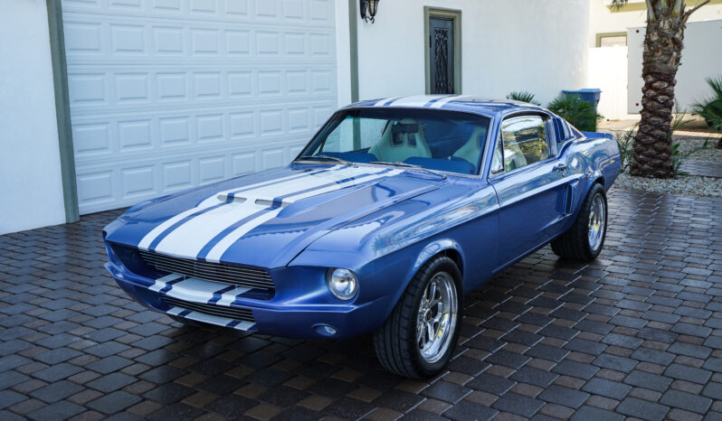 
								1967 Ford Mustang Fastback full									