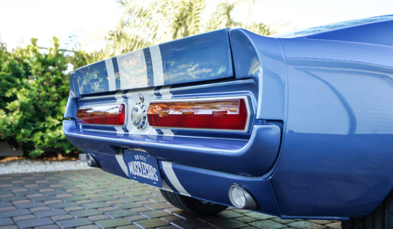 
								1967 Ford Mustang Fastback full									