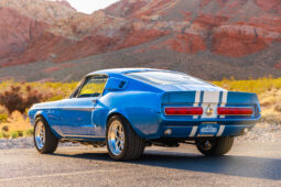 1967 Ford Mustang Fastback