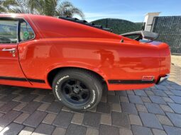 
										1970 Mustang Fastback Boss 302 Tribute full									