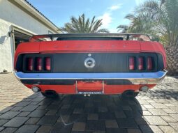 
										1970 Mustang Fastback Boss 302 Tribute full									