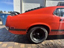 
										1970 Mustang Fastback Boss 302 Tribute full									