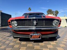 
										1970 Mustang Fastback Boss 302 Tribute full									