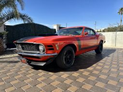 
										1970 Mustang Fastback Boss 302 Tribute full									