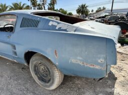 
										1967 Mustang Fastback full									