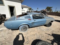 
										1967 Mustang Fastback full									